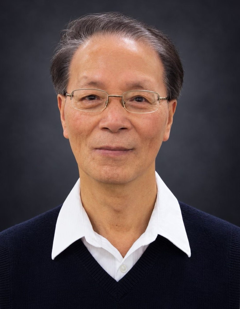 Portrait of Chong-Wei Xu